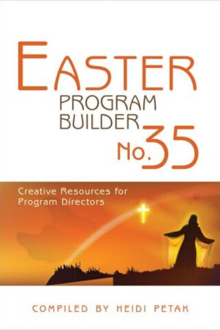 083417877X Easter Program Builder 35 (Printed/Sheet Music)