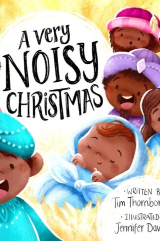 9781784982904 Very Noisy Christmas