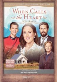 0853654008850 When Calls The Heart Open Season (DVD)