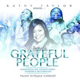 099923944928 Spirit Of A Grateful People : Windsor Village Church Family Worship And Art