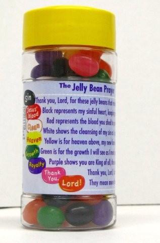 641520010133 Jelly Bean Prayer Bottle