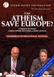 Can Atheism Save Europe (DVD) (Fixed Point Foundation)