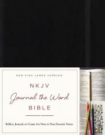 9780718089658 Journal The Word Bible