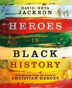 9780764205569 Heroes In Black History (Reprinted)