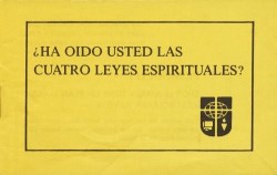 9780789917799 Cuatro Leyes Espirituales Pqt. - (Spanish)