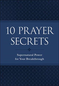 9780800799717 10 Prayer Secrets