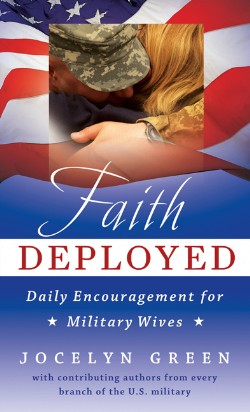 9780802452504 Faith Deployed : Daily Encouragement For Military Wives