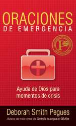 9780825417924 Oraciones De Emergencia - (Spanish)