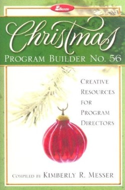 9780834173941 Christmas Program Builder 56