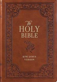 9781432132897 Giant Print Full Size Bible