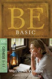 9781434766359 Be Basic Genesis 1-11 (Revised)