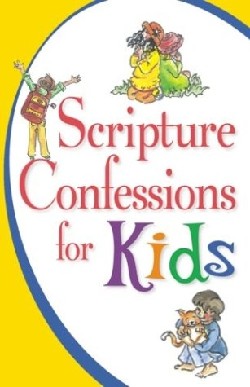 9781577940371 Scripture Confessions For Kids