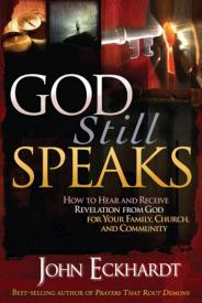 9781599794754 God Still Speaks