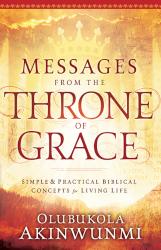 9781616383541 Messages From The Throne Of Grace