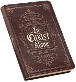 9781642726374 In Christ Alone Gift Book