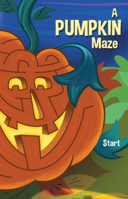 9781682161937 Pumpkin Maze