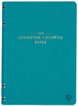 9781776370429 Spiritual Growth Bible