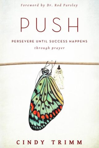 9780768404296 PUSH : Persevere Until Success Happens Through Prayer