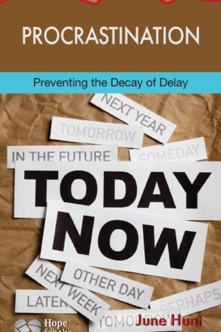 9781628621648 Procrastination : Preenting The Decay Of Delay