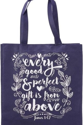 1220000130975 Every Good And Perfect Gift Shopping Bag