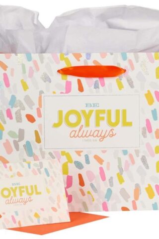 1220000134539 Always Joyful 1 Thessalonians 5:16