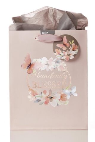 6006937143968 Abundantly Blessed Gift Bag