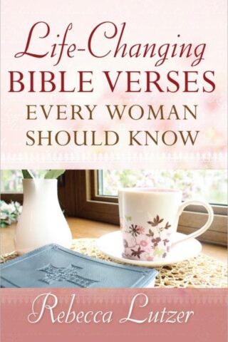 9780736952934 Life Changing Bible Verses Every Woman Should Know