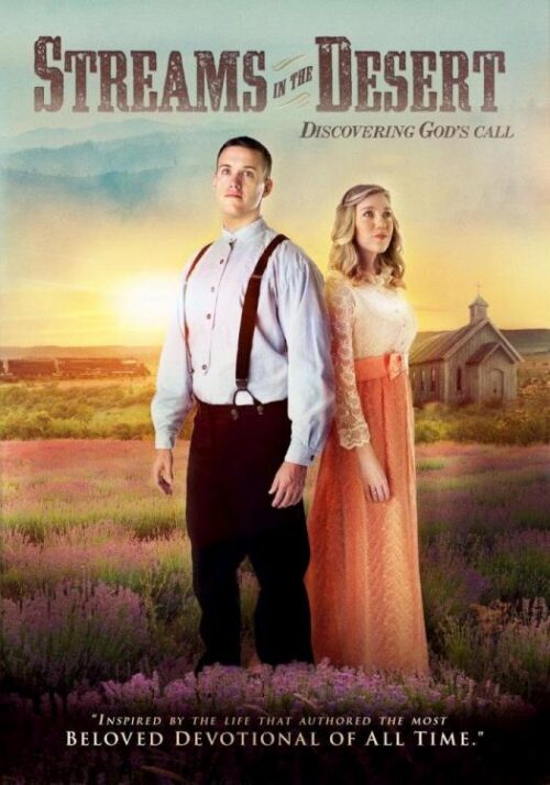 9780740319938 Streams In The Desert 1 Discovering Gods Call (DVD)