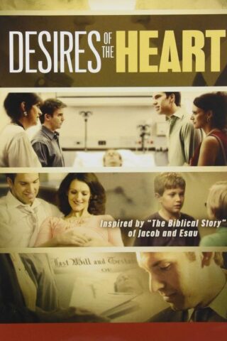 9780740321788 Desires Of The Heart (DVD)