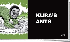 9780758909893 Kuras Ants : Black Gospel