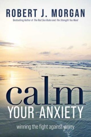 9781400334308 Calm Your Anxiety: