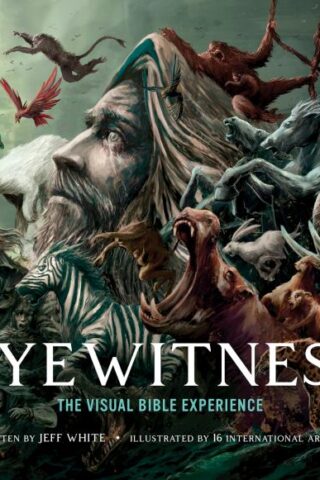 9781470759575 Eyewitness : The Visual Bible Experience