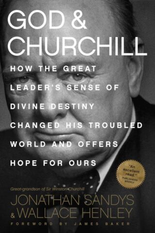 9781496419835 God And Churchill