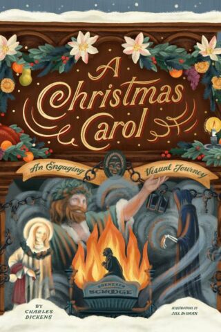 9781496449979 Christmas Carol An Engaging Visual Journey