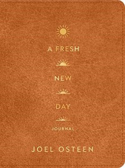 9781546012559 Fresh New Day Journal