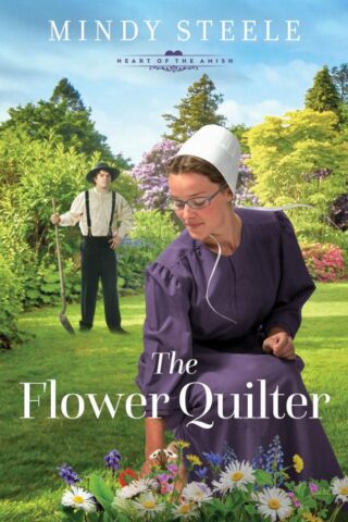 9781636096421 Flower Quilter