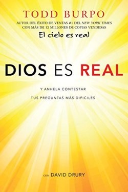 9781641230902 Dios Es Real - (Spanish)