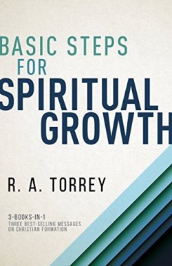 9781641231732 Basic Steps For Spiritual Growth