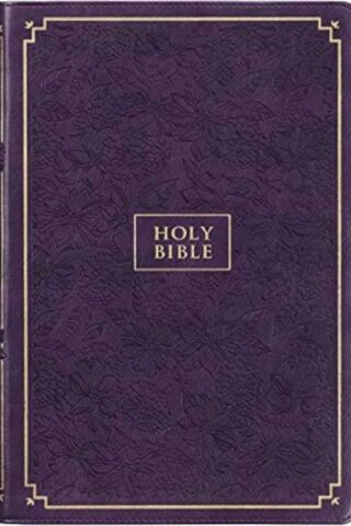 9781642728781 Giant Print Full Size Bible