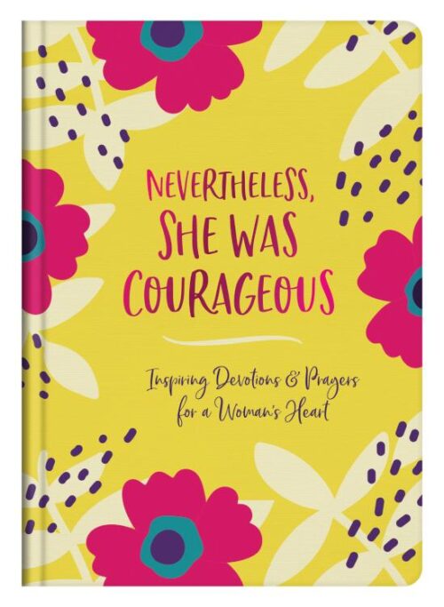 9781643529479 Nevertheless She Was Courageous