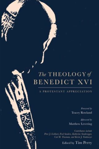 9781683593461 Theology Of Benedict 16