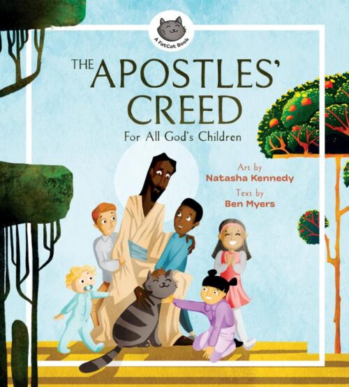 9781683595748 Apostles Creed : For All God's Children