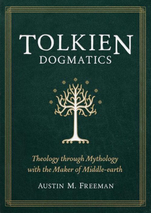 9781683596677 Tolkien Dogmatics : Theology Through Mythology With The Maker Of Middle-Ear