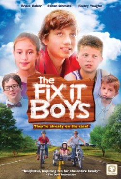 9781945788116 Fix It Boys (DVD)