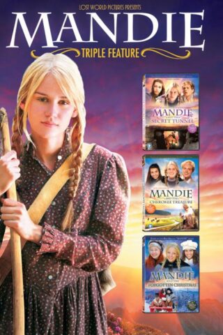 9781945788529 Mandie Triple Feature (DVD)