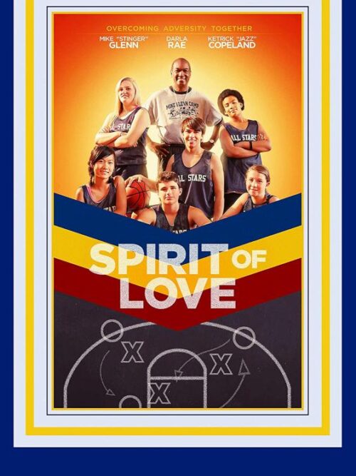 9781954458185 Spirit Of Love (DVD)