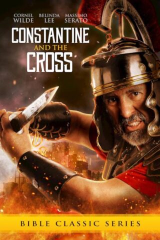 9781954458284 Constantine And The Cross (DVD)