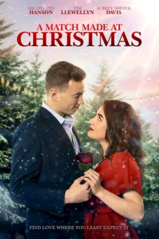 9781954458628 Match Made At Christmas (DVD)