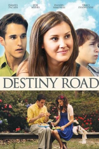 9781970139273 Destiny Road (DVD)