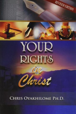 9789783465848 Your Rights In Christ (Revised)